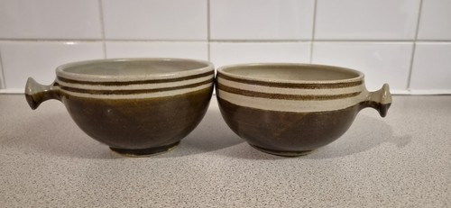 Pair vintage rustic portsoy - pair,