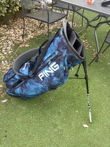 Ping hoofer golf bag - hoofer,