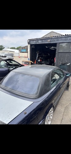 Bmw e36 convertible hardtop - convertible,