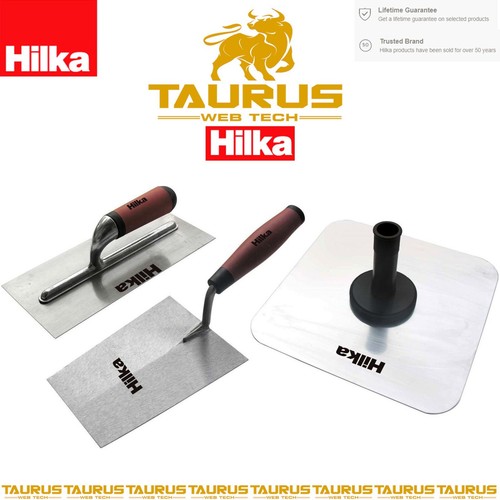 3pc hilka soft - 3pc, plastering