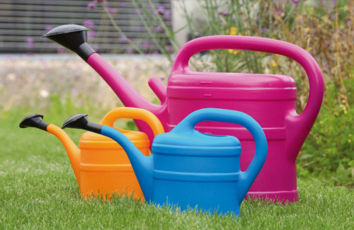 Essential outdoor watering can - outdoor,
