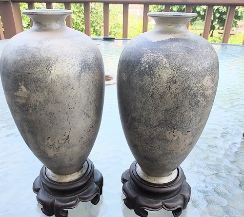 Pair chinese foochow - pair, of