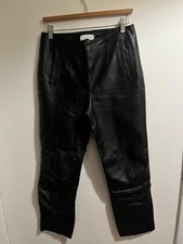 & Other Stories Leather 