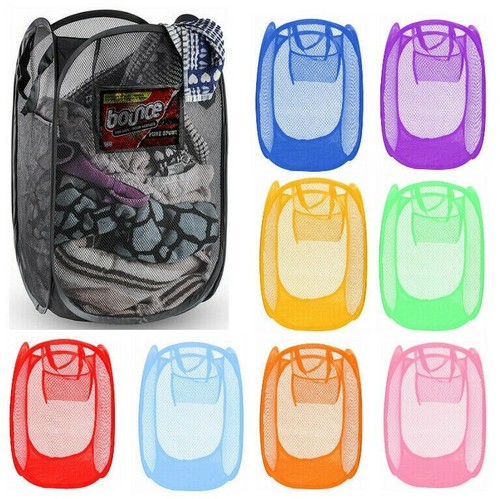 Foldable laundry bag new - foldable,