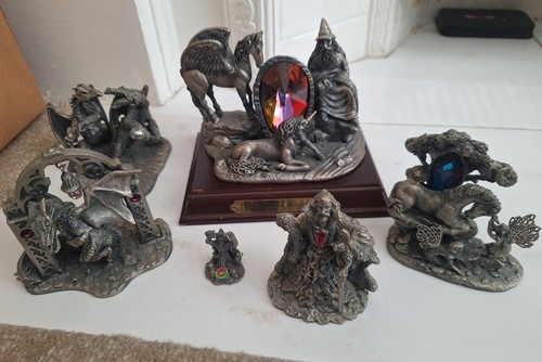 Myth and magic job lot - and,
