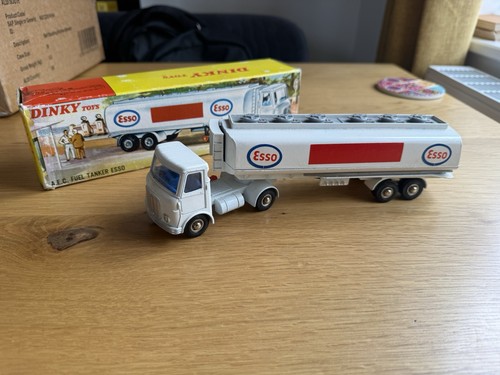Vintage dinky toys 945 e - dinky,