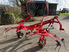 Lely Lotus Combi 300 Hay