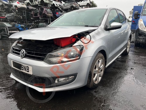 Volkswagen polo match dsg - polo, mk5