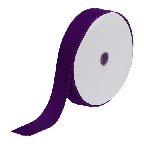 Velvet ribbon inch - x, 10