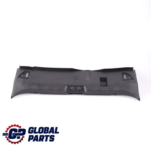 Bmw e60 trunk lid - lid, boot