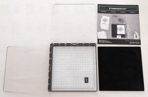 Stampin stamparatus - stampin', up!