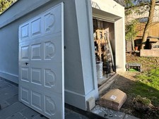 Novoferm Retractable Single