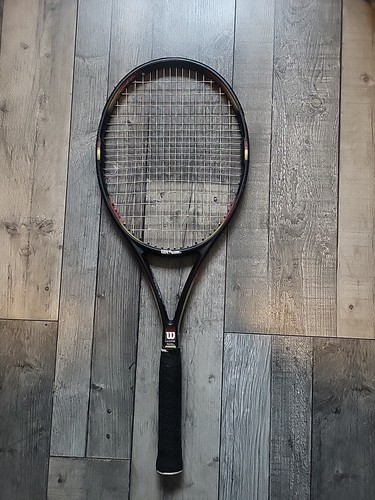 Wilson pro staff classic 1 - wilson,