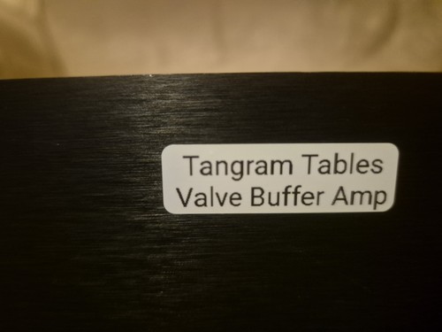 Unique made valve buffer - valve,