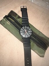 Tracer H3 Black Storm Pro Wrist Watch