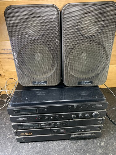 Sharp cms n50cde - sharp, hi