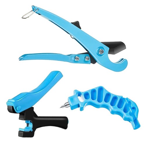 Hose punch tool with - pe, 3mm