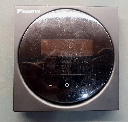 Daikin lcd controller - daikin,