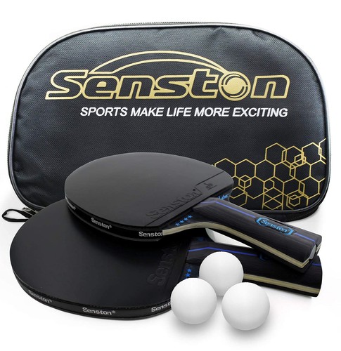 Senston table tennis rackets - senston,