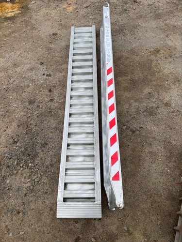 Trailer ramps brand new - ramps,