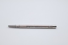 Vintage Silver O Pah