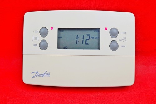Danfoss twin channel timer - danfoss,