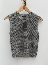 Massimo Dutti Open Knit