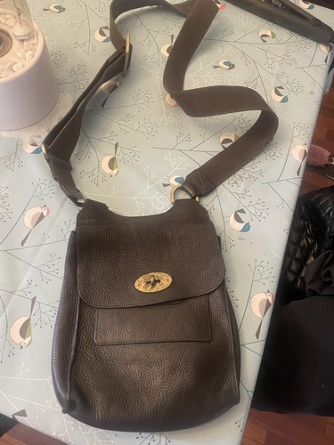 Mulberry antony crossbody - mulberry, bag