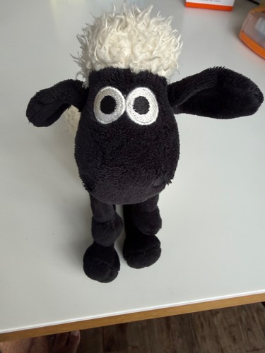 Shaun the sheep plush - sheep, 8''