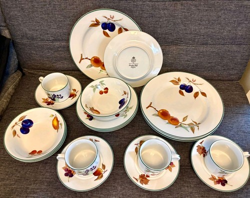 Royal worcester evesham - royal,