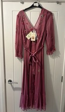 Monsoon embellished dress in