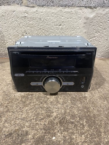 Pioneer x700bt car stereo - pioneer, fh-x700bt
