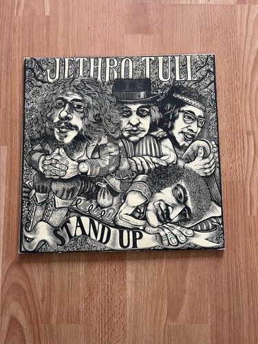 Jethro tull stand ilps 9103 - stand,