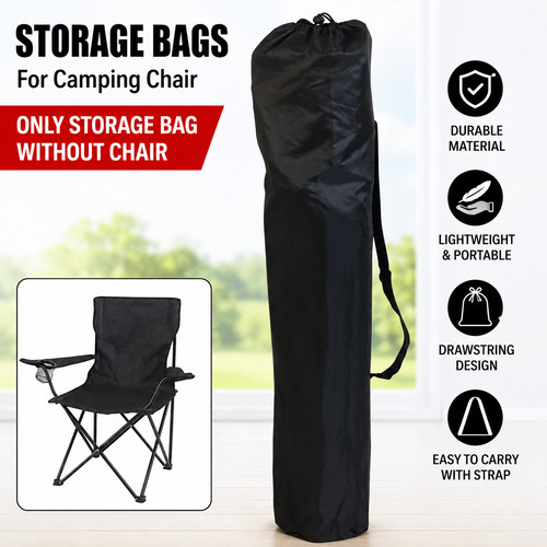 Large capacity camping storage - capacity,