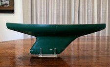 Vintage Wood Pond Yacht Hull