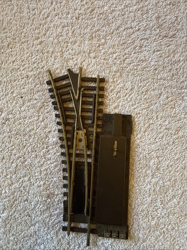 Vintage hornby dublo left hand - left,