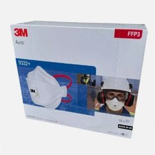 3M Aura 9332+ Face Mask FFP3 x