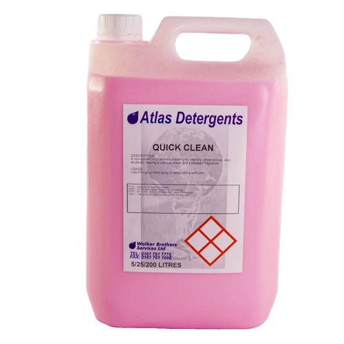 Litre pink quick clean - 1,