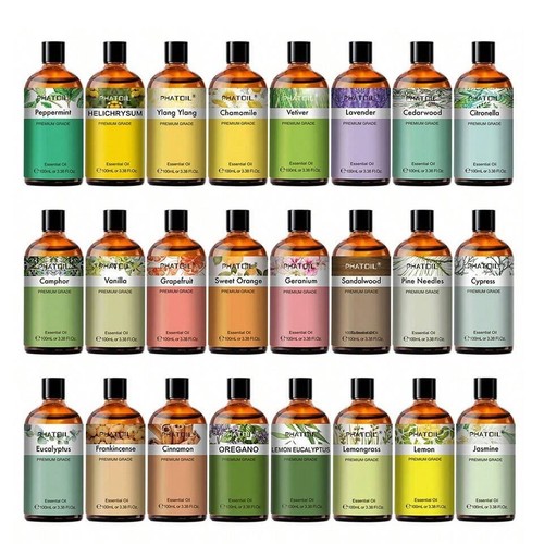 100ml aromatherapy essential - 100ml,