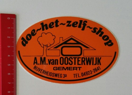 Decal van - decal/decal:, a.m.