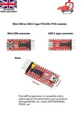 FT232 FT232RL FTDI USB 3.3V