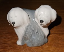 Beswick Old English Sheepdogs