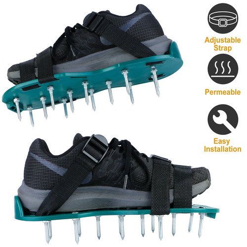 Pair lawn aerator shoes - pair,