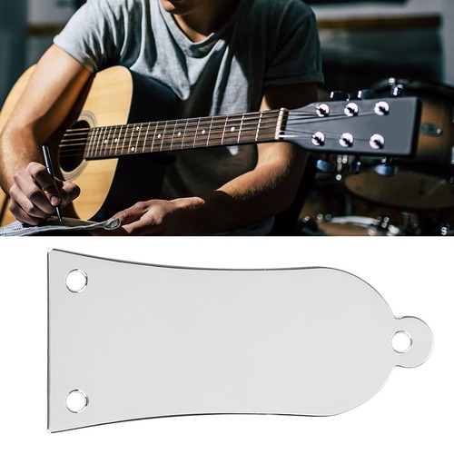 Holes metal truss rod cover - metal,