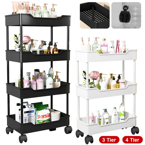 Tier trolley on wheels - tier,