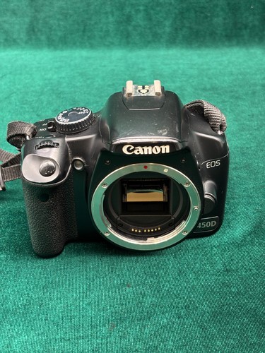 Canon eos 450d camera - canon,