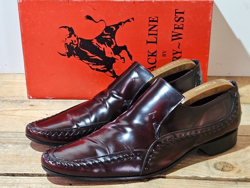 Jeffery west scarface burgundy - west,