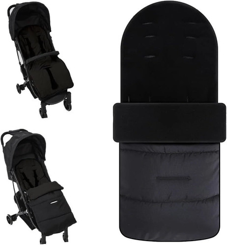 Black universal warm baby - universal,