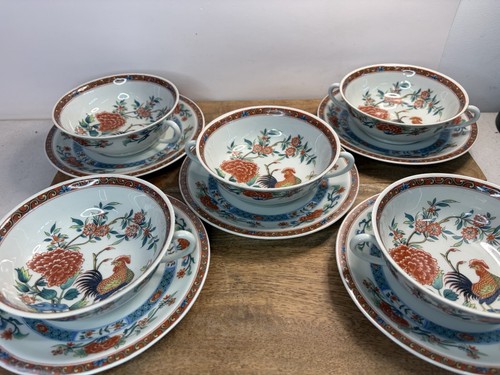 Rare haviland limoges france - 5,