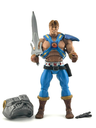 Mattel masters the universe - mattel,